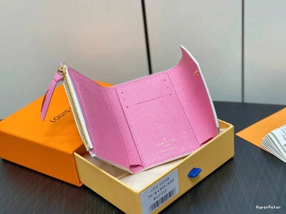 VUITTON WALLET-12*9.5*1.5 VICTORINE LOUIS cm 0824